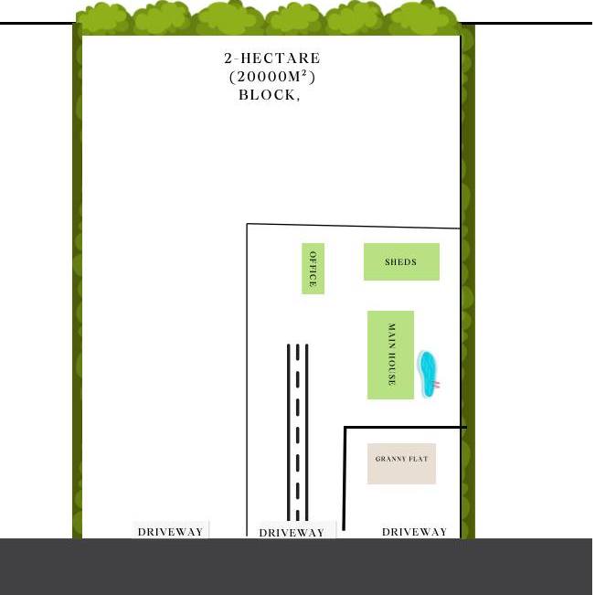 Exclusive Off-Market Acreage – Logan Village