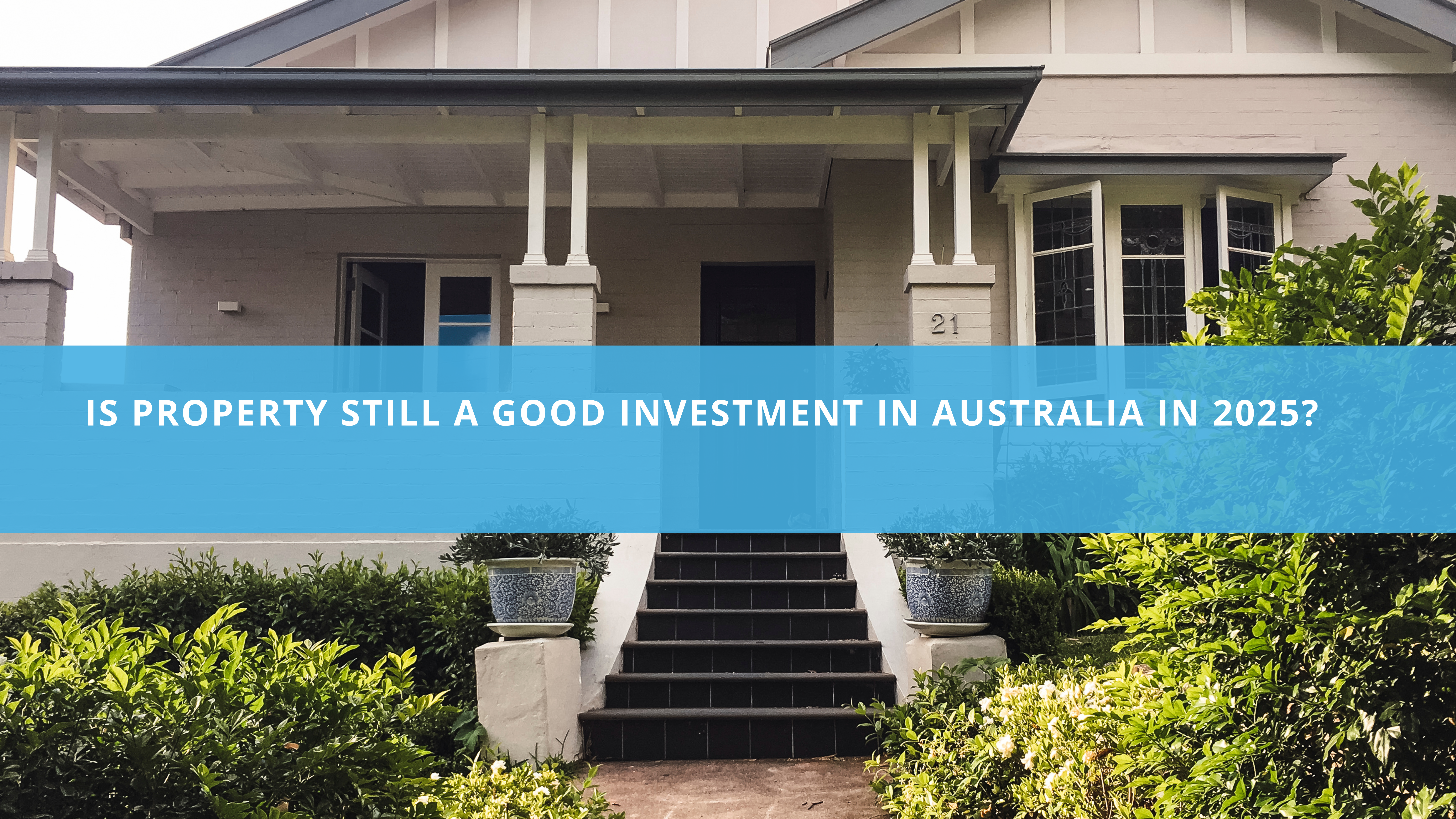 Property Investment in Australia